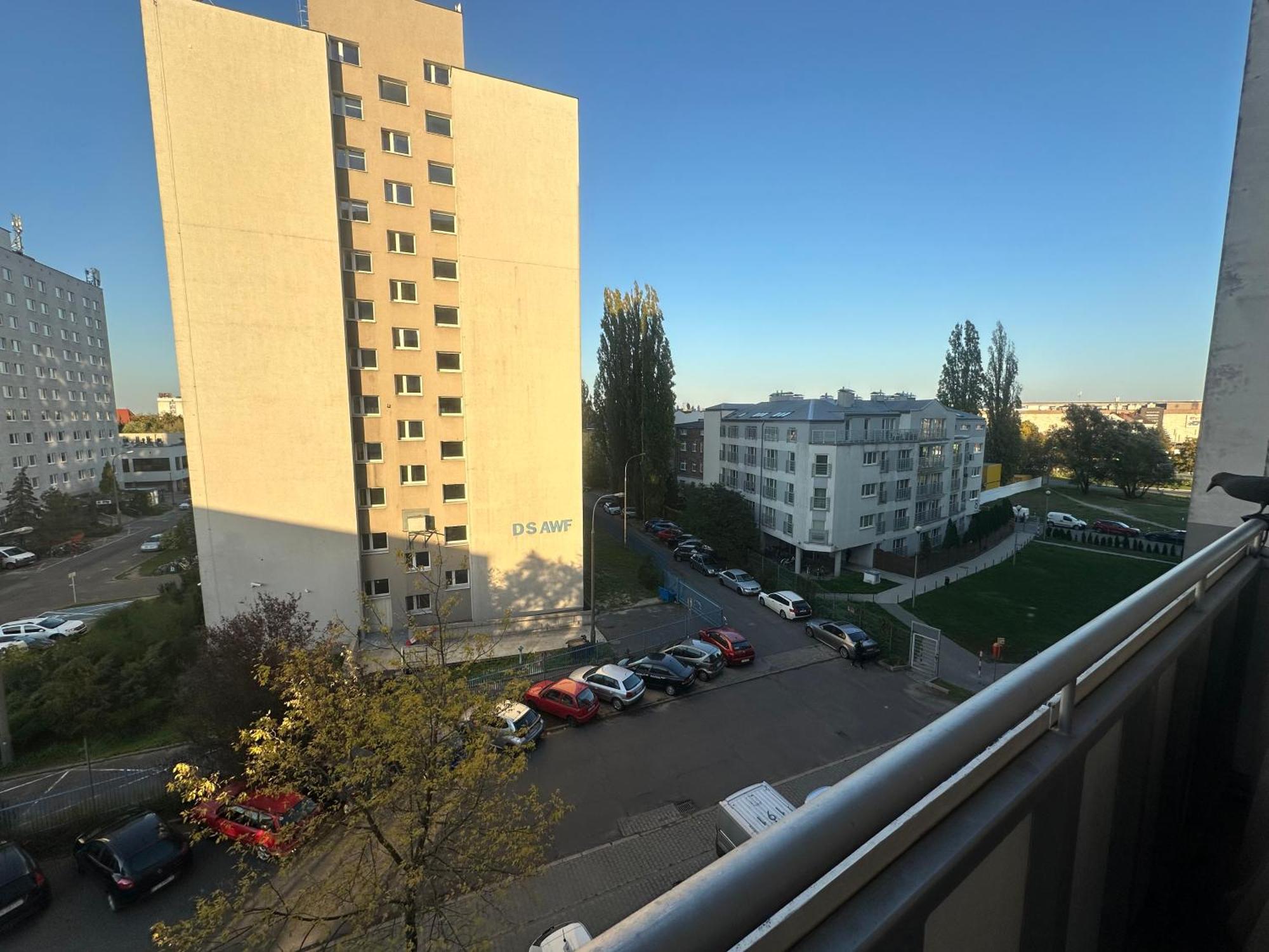 Private Apartment City Of Poznan - Free Parking Exterior foto